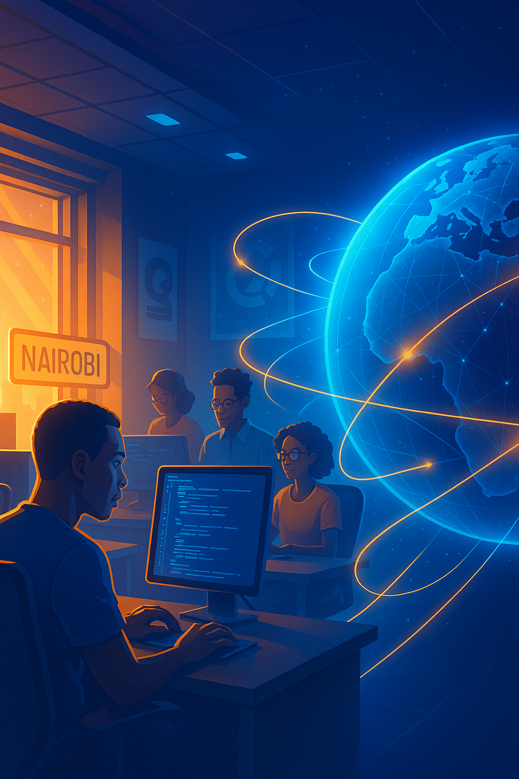 Kenyan tech startups making a global impact in 2025