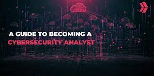 Become a cybersecurity analyst